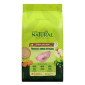 Ração Guabi Natural Cães Sênior Porte Médio e Grande Frango e Arroz Integral