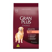 Ração GranPlus Choice Frango e Carne Cães Adultos