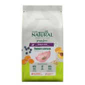 Ração Guabi Natural Grain Free Cães Adultos Raças Médias Frango e Lentilha
