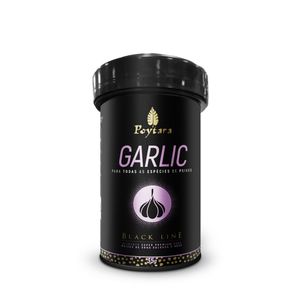 Ração Garlic Black Line Poytara