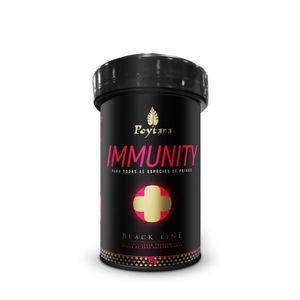 Ração Immunity Black Line Poytara - 35 g