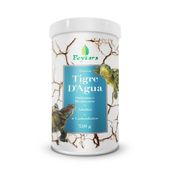 Ração para Tigre D'Água Poytara