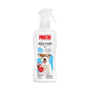 Educador Sanitário Não Pode Procão - 200 ml