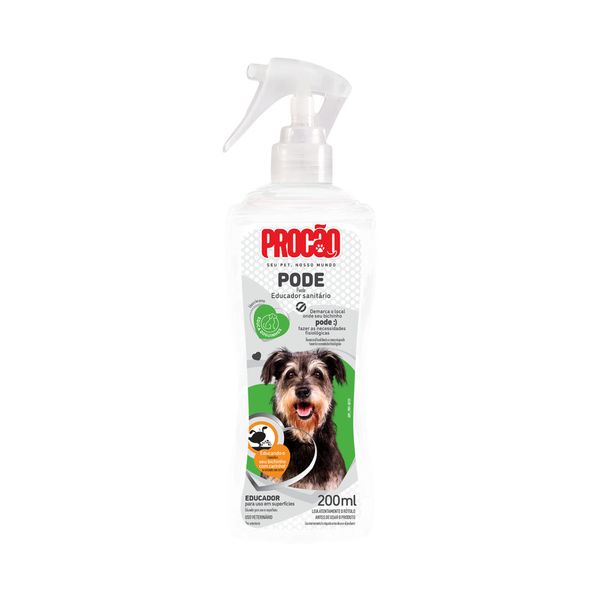 Educador Sanitário Pode Procão 200 ml