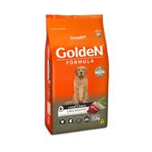 Ração Golden Fórmula Cães Adultos Carne e Arroz