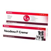 Neodexa F Creme 15g