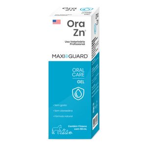 Gel Oral Maxiguard Orazn Bioctal - 59 ml