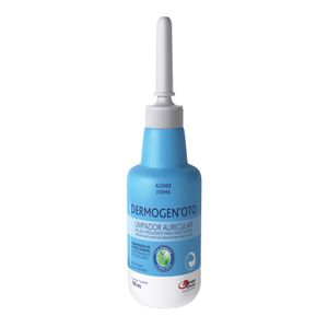 Dermogen Oto para Cães e Gatos - 100 ml