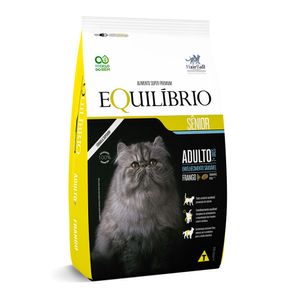 Ração Equilíbrio para Gatos Sênior Frango