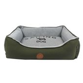 Cama London Fábrica Pet Verde para Cães e Gatos