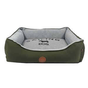 Cama London Fábrica Pet Verde