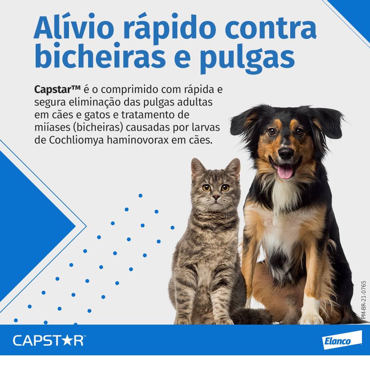 capstar-57-mg--antipulgas-para-caes-de-114-a-57-kg--alivio-contra--pulgas-e-bicheiras