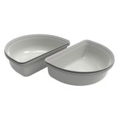 Tigela Meio a Meio para Comedouro Inteligente Sure PetCare