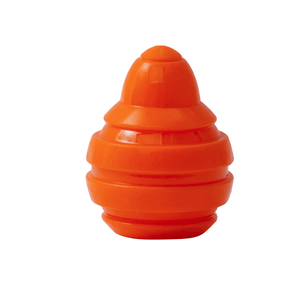 Brinquedo Cone Borracha Flicks Laranja - Único