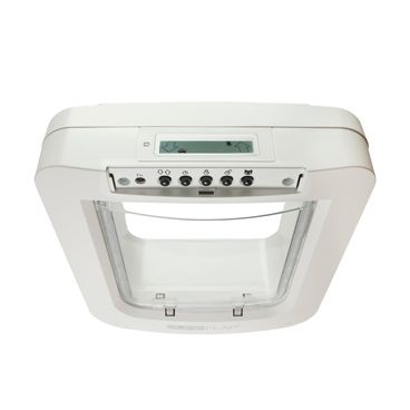 porta-inteligente-para-caes-e-gatos-com-app-sure-petcare-botoes-