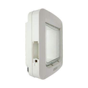 porta-inteligente-para-caes-e-gatos-sure-petcare-lado