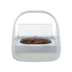 Comedouro Inteligente com APP para Cães e Gatos Sure PetCare - Único