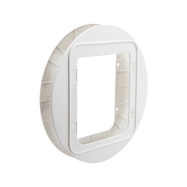 adaptador-para-vidro-porta-inteligente-pet-door-sure-petcare-lado