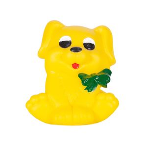 Brinquedo Cachorrinho LCM Amarelo - Único