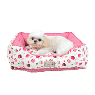 Cama-Cupcake-Emporium-Distripet-cachorro-deitado