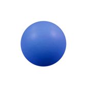 Bolinha Borracha Cat Toy Ring LCM Azul