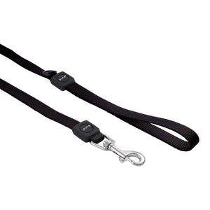 Guia para Cães Nylon Doco Preta