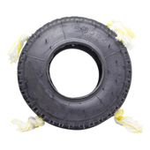 Brinquedo Pneu Dental Baby LCM Preto