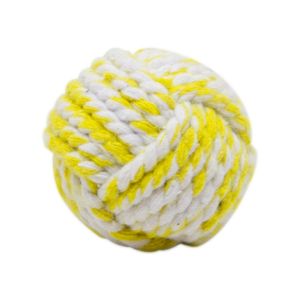 Brinquedo Bolinha com Corda Mesclada LCM - Único