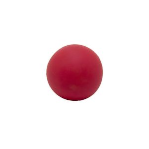 Brinquedo Bolinha de Borracha Oca LCM Vermelho - Único