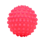 Brinquedo Bolinha Cravinho LCM Vermelha