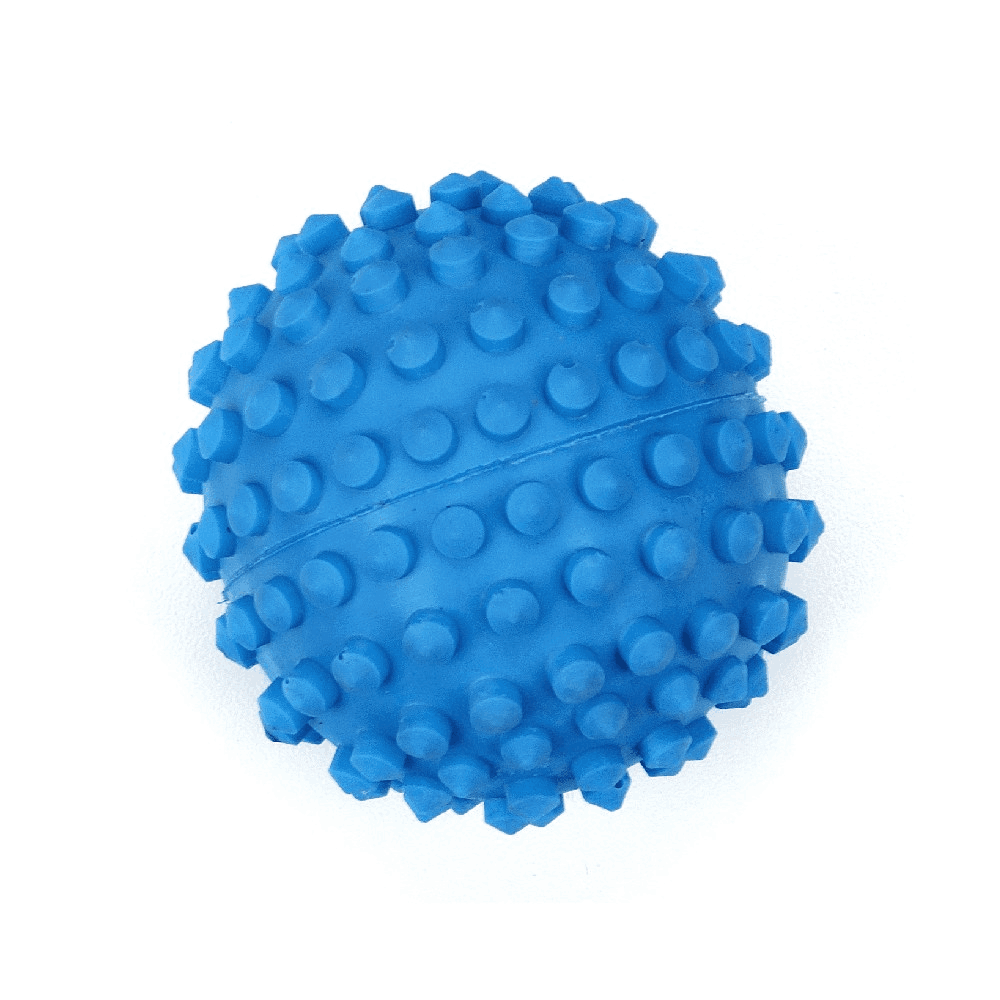 Brinquedo Bolinha Cravinho LCM Azul