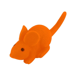 Brinquedo Ratinho LCM Laranja - Único