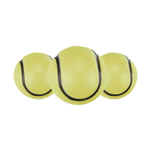 Brinquedo-Kit-Mini-Tenis-Cat-LCM-Amarelo