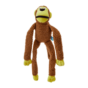 Brinquedo Macaco de Pelúcia Buddy Flicks para Cães