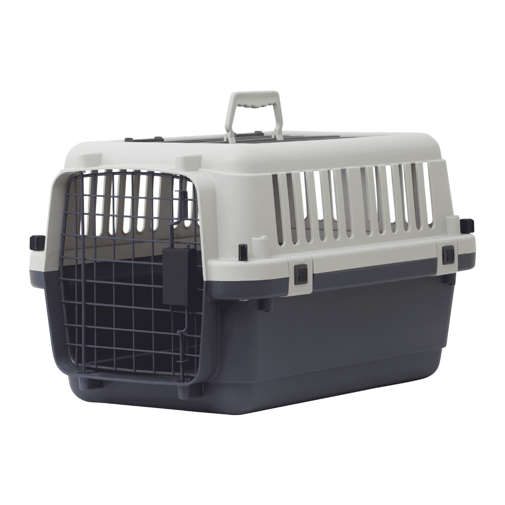 Caixa de Transporte para Cães e Gatos Open Top Gomoov