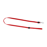 Guia para Cães Nylon Doco Vermelha