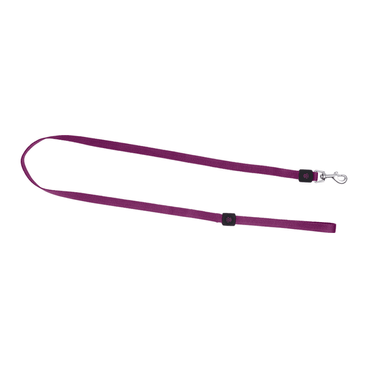 Guia Cães Nylon Roxa Doco