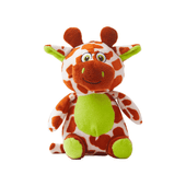 Brinquedo Pelúcia Girafa C-Pet