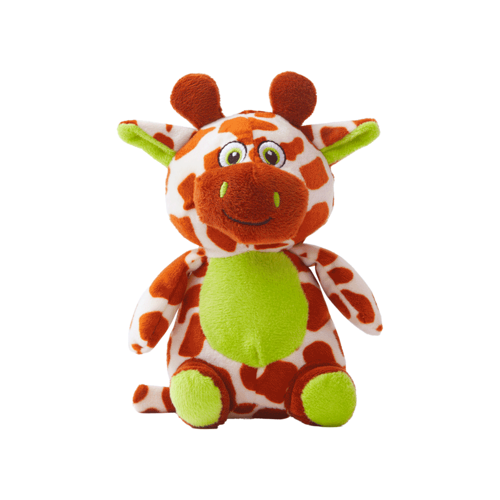 Brinquedo Pelúcia Girafa Flicks