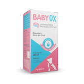 BabyOx suplemento alimentar para cães e Gatos Lateral