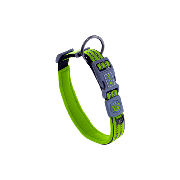 Coleira Cães Vario Doco Verde