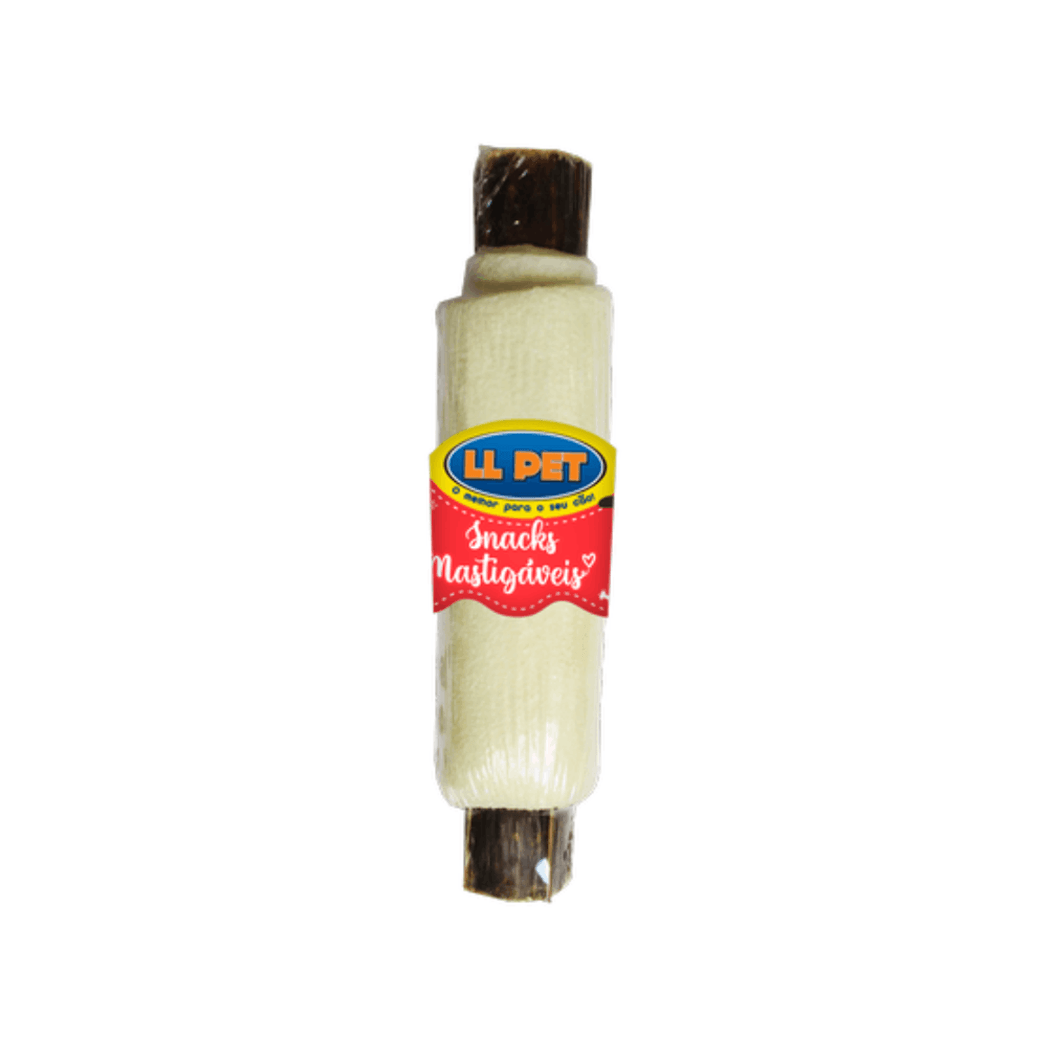 Osso Stick Roll para Cães LL Pet