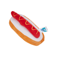 Brinquedo Pelucia Hot Dog Mix Colors The Pets Brasil - Zoolandia