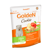 Cookie Golden Cães Filhotes Maçã e Aveia