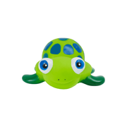 Brinquedo Tartaruga Baby Vinil Flicks