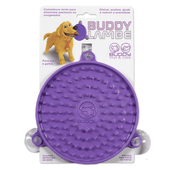 Comedouro Buddy Lambe para Cães e Gatos Buddy Toys embalagem parte da frente