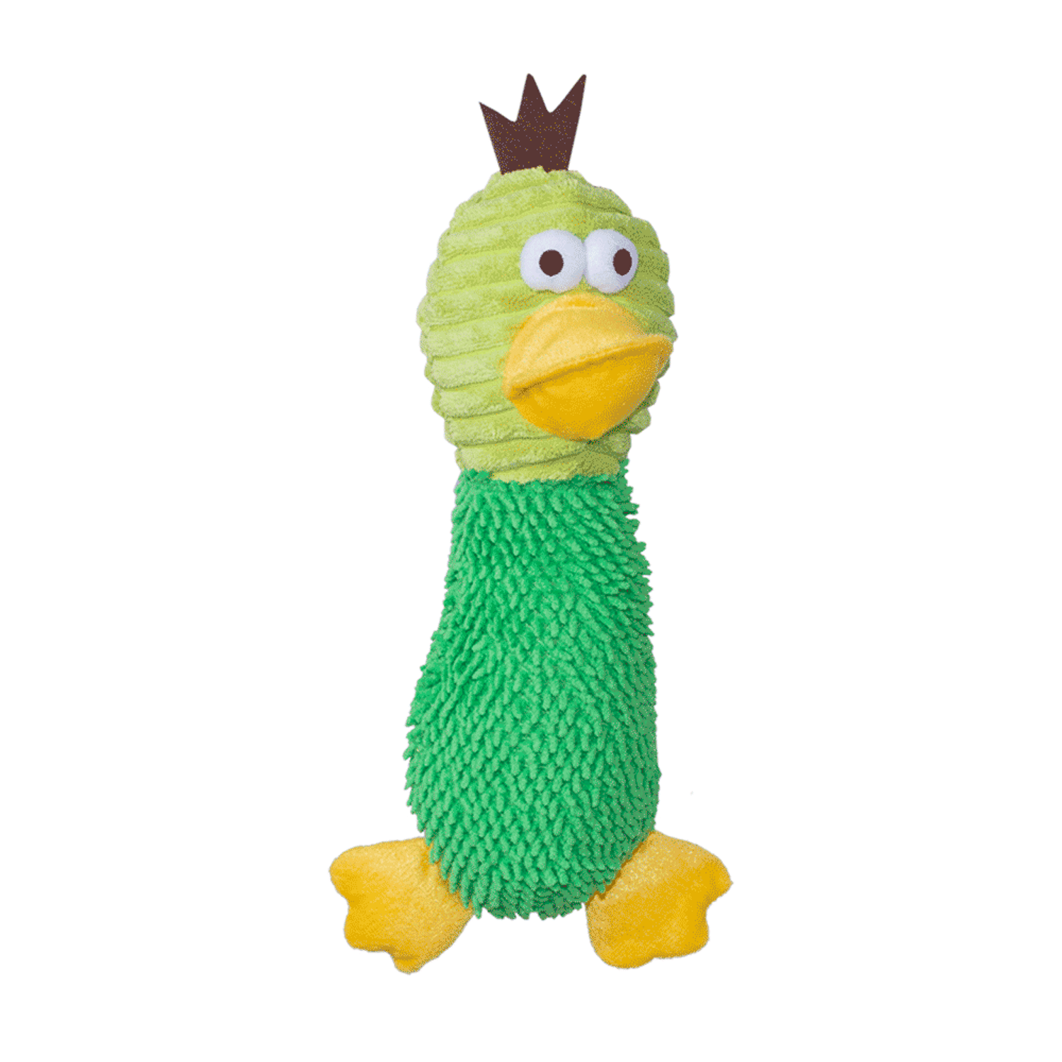Brinquedo-Pelucia-Pato-Maluco-Sonoro-Savana