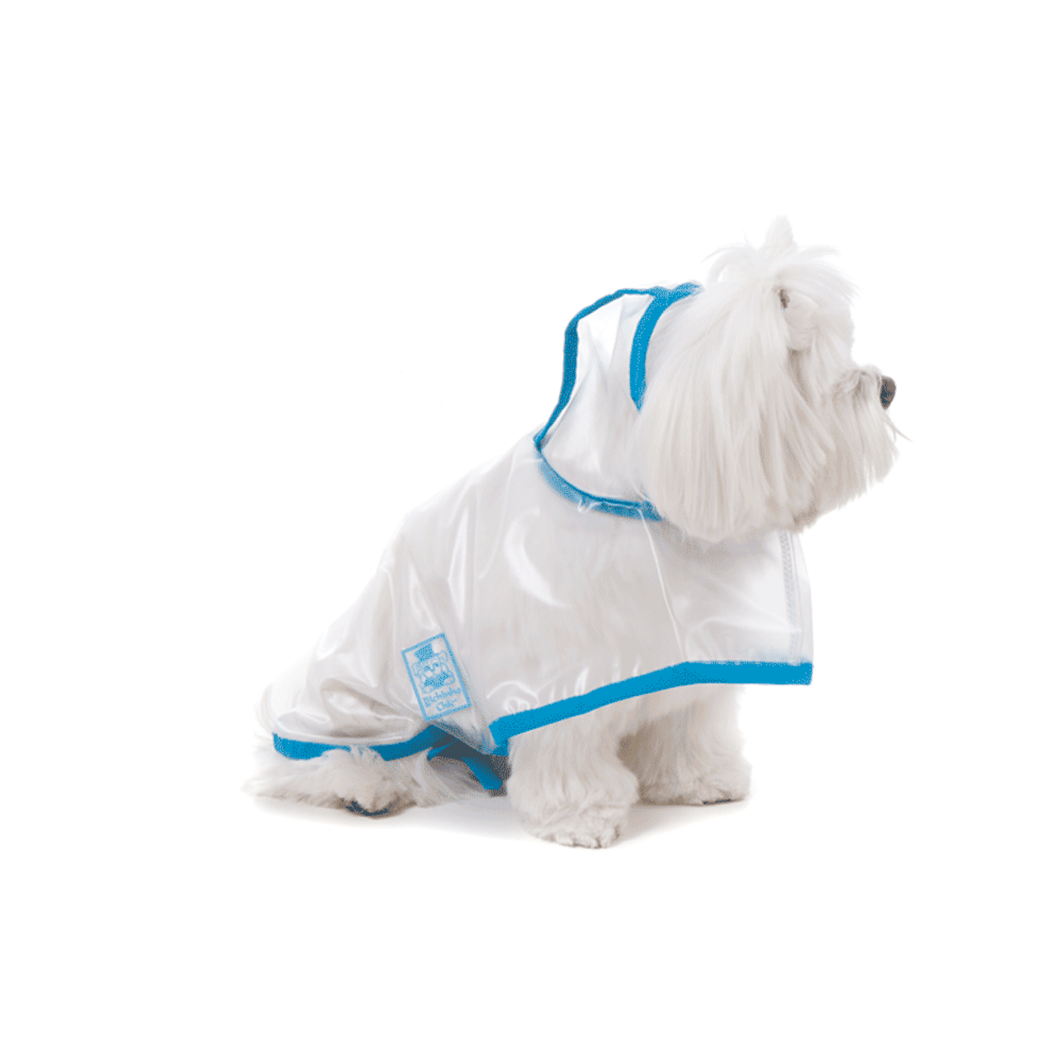 Capa-de-Chuva-para-Cachorro-Azul-Bichinho-Chic-Lateral