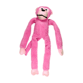 Pelúcia Macaco Limited Jambo Rosa