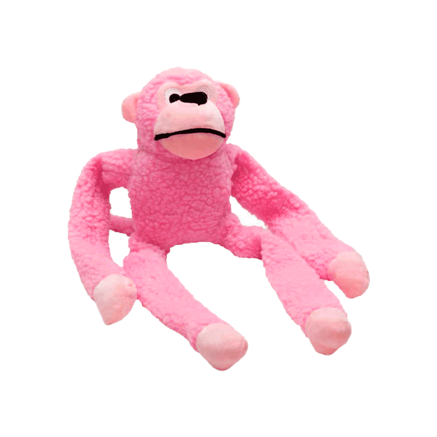 Pelucia-Macaco-Limited-Jambo-Rosa-Sentado